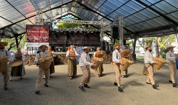 La-Nostra-Danza- movimenta-agenda-cultural-do-Sul-de-SC-neste-fim-de-semana-forquilhinha-criciuma-dança-italiana-cultura