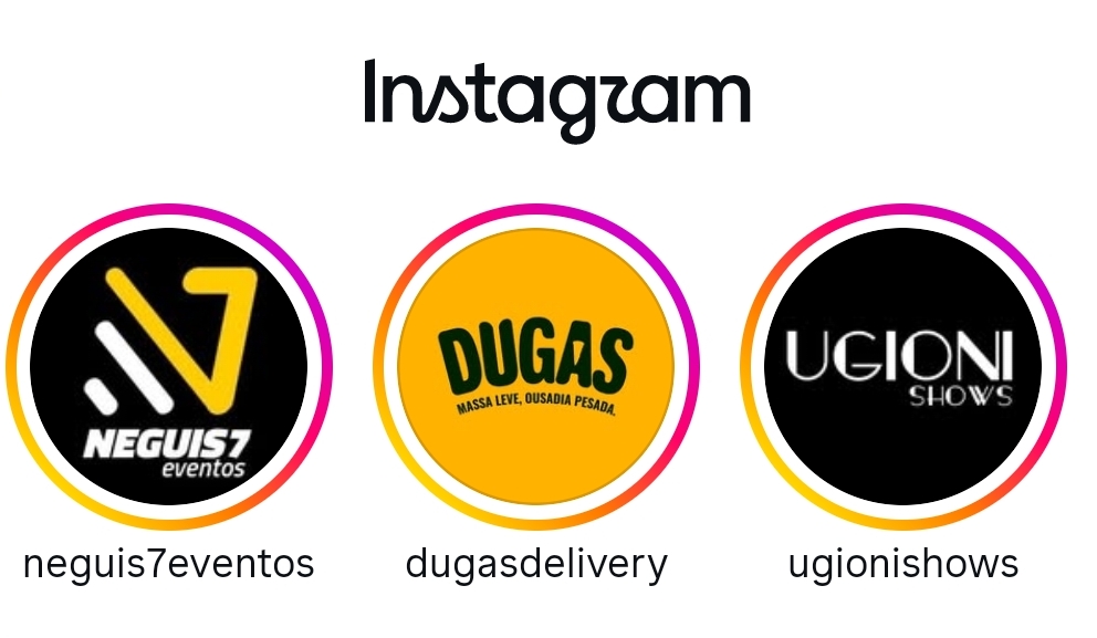 Instagzam? Nova identidade visual do Instagram