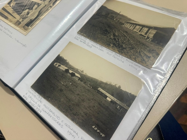 Museu do Carvão disponibiliza acervo com 825 fotografias históricas de Siderópolis